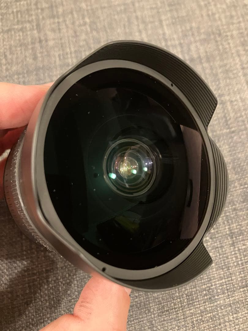 t*o様 Canon EF 15mm F2.8 フィッシュアイ 日本製