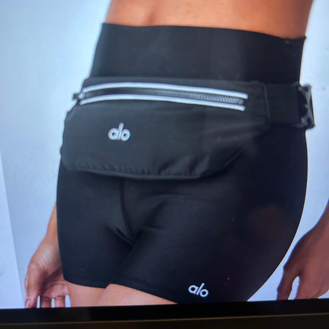 定価11700円❣️未使用❣️alo アロ　stride running Belt