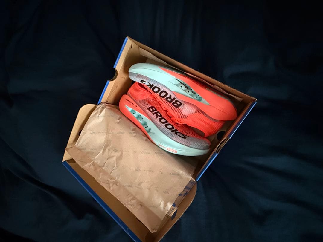 Brooks ハイペリオンエリート5