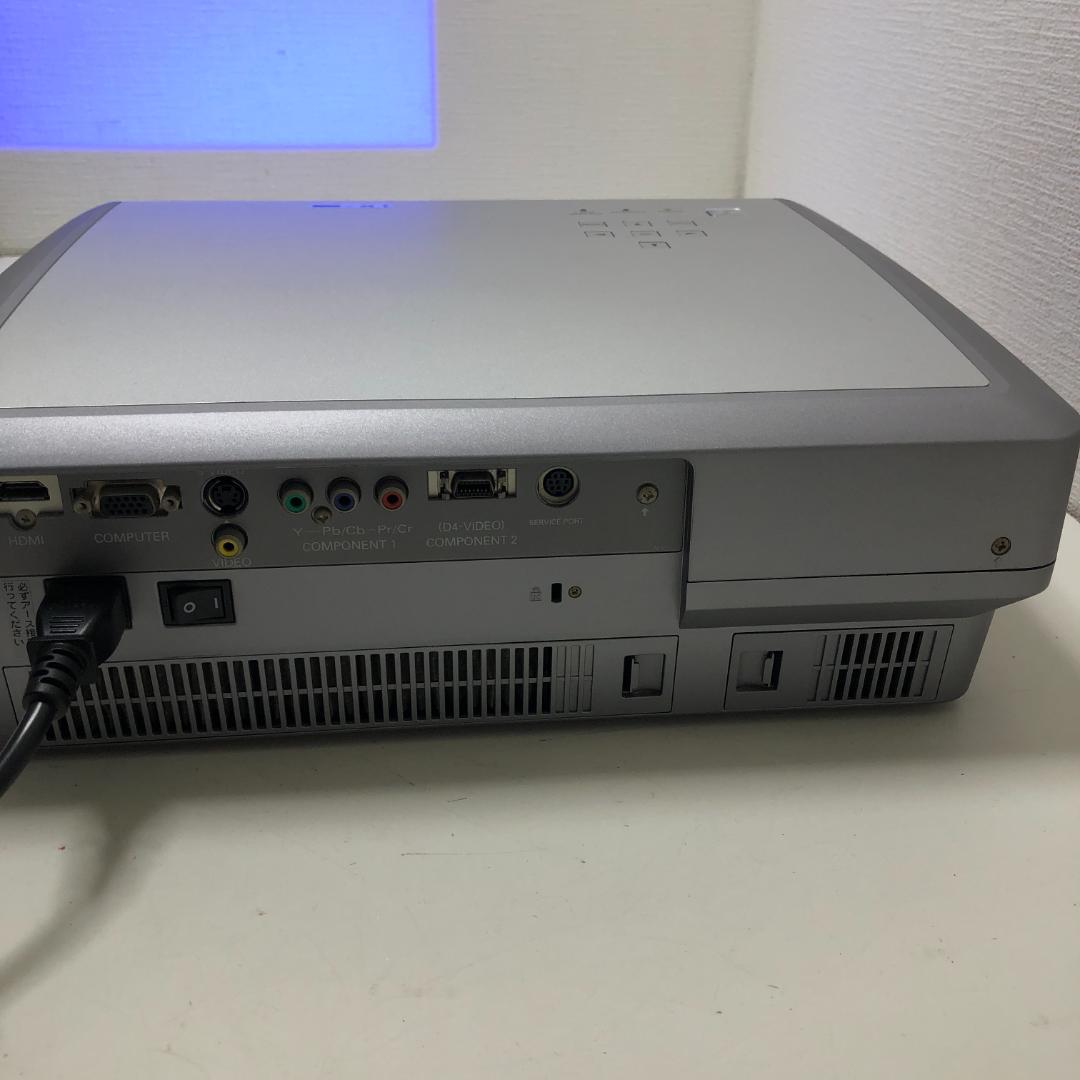 送料無料 液晶プロジェクター SANYO LP-Z4 302時間　250927