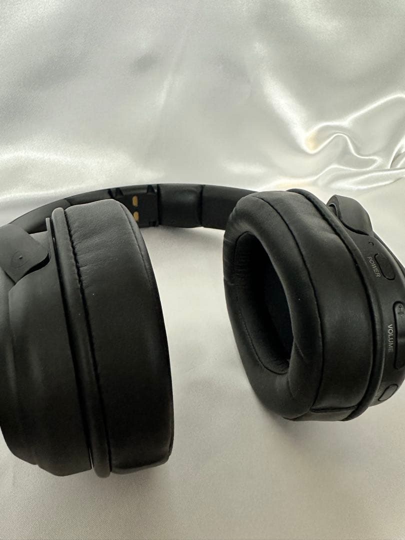 SONY ワイヤレス　ヘッドホン　WH-L600