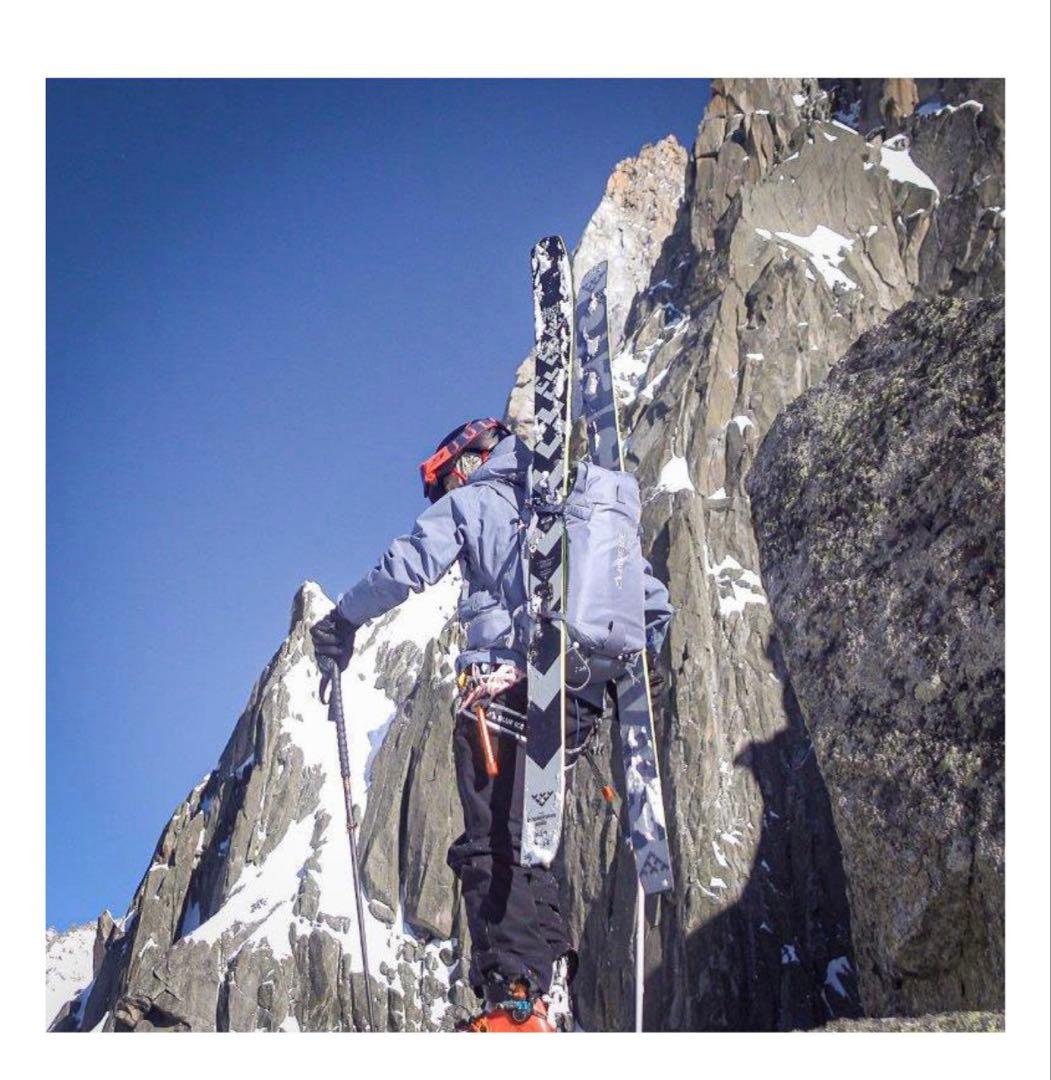 【美品】BLUE ICE ブルーアイス クメ 32L バックパック