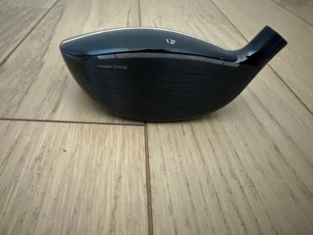 テーラーメイド　Qi10 ツアー　3W ヘッドのみ　中古美品