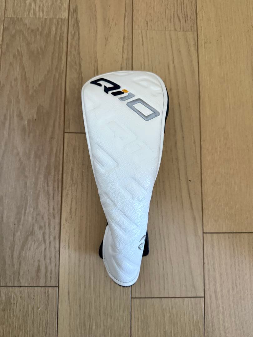 テーラーメイド　Qi10 ツアー　3W ヘッドのみ　中古美品
