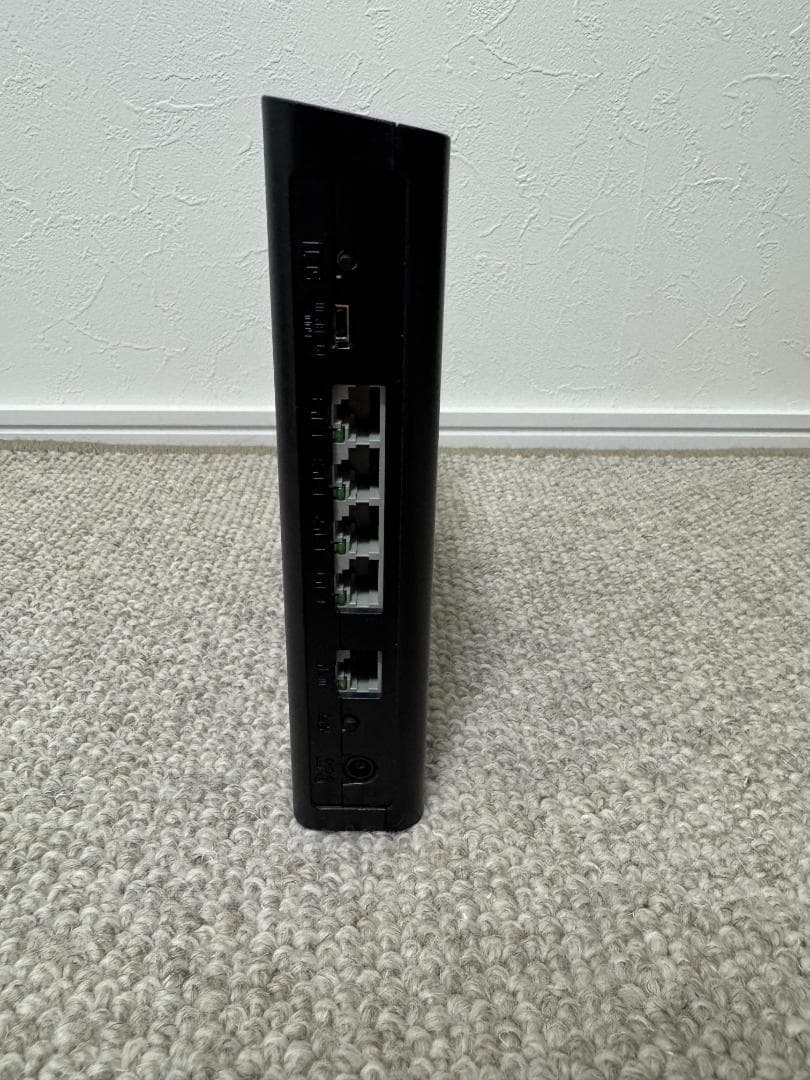 NEC PA-WX5400HP Wi-Fi 6 ルーター