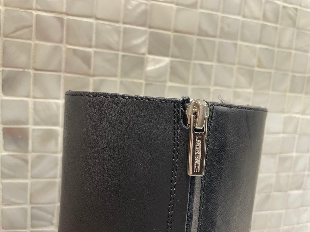 1度着用　ロランス　ブーツ　37 classy 掲載 very掲載　雑誌掲載