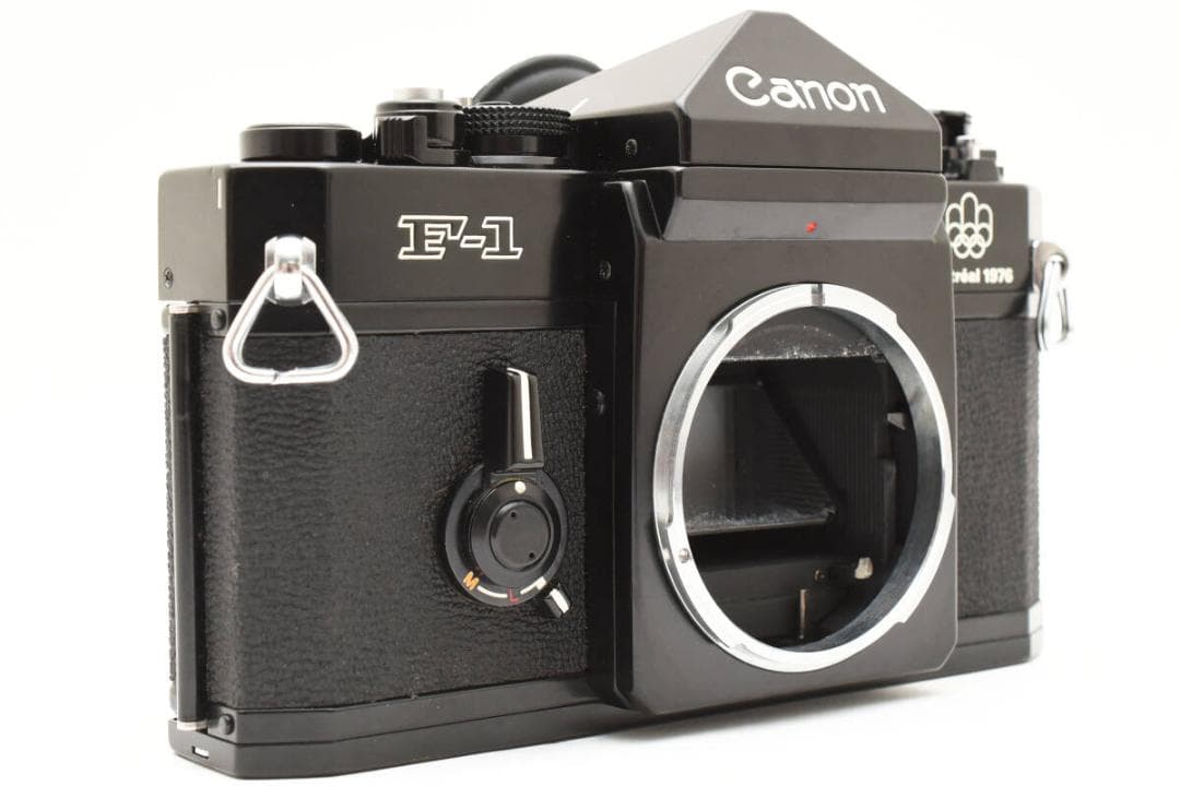 Canon F-1 1976 モントリオール オリンピック記念 ボディ 1199