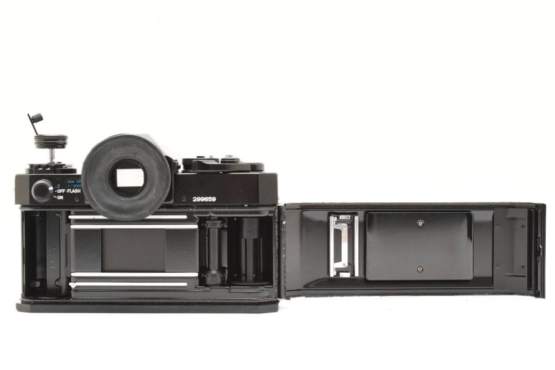 Canon F-1 1976 モントリオール オリンピック記念 ボディ 1199