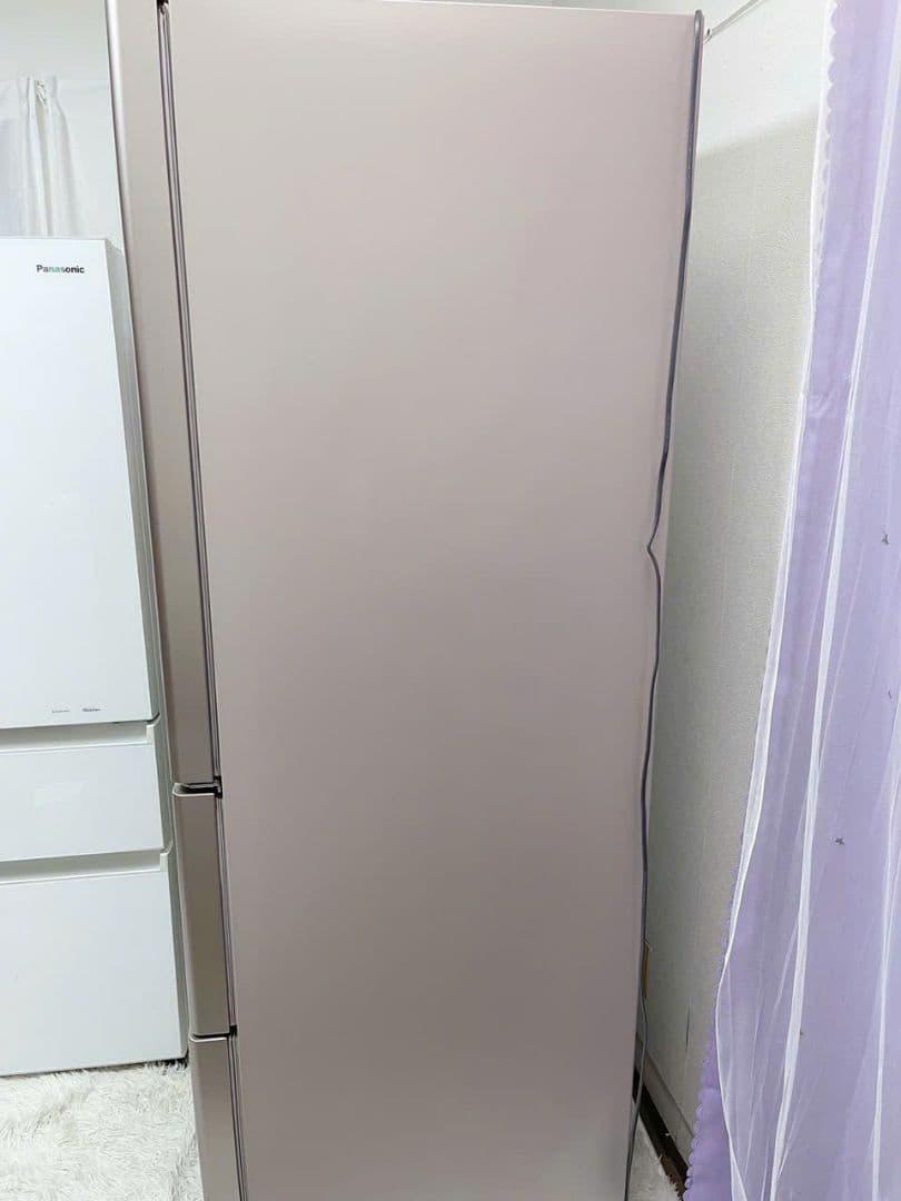 HITACHI 日立 冷蔵庫 R-S3800HV 大容量 375L