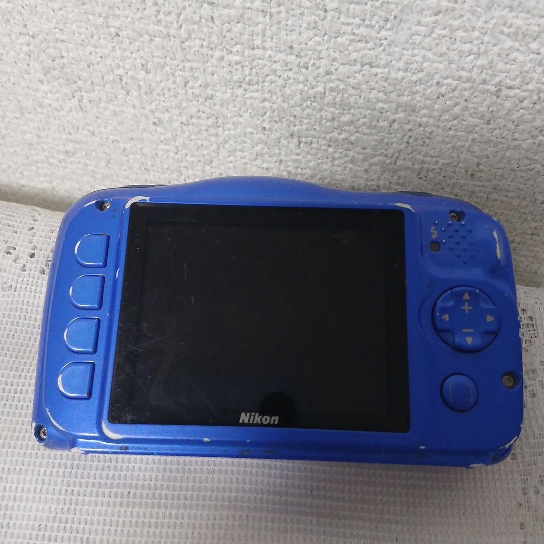 COOLPIX W100 Nikon デジカメ