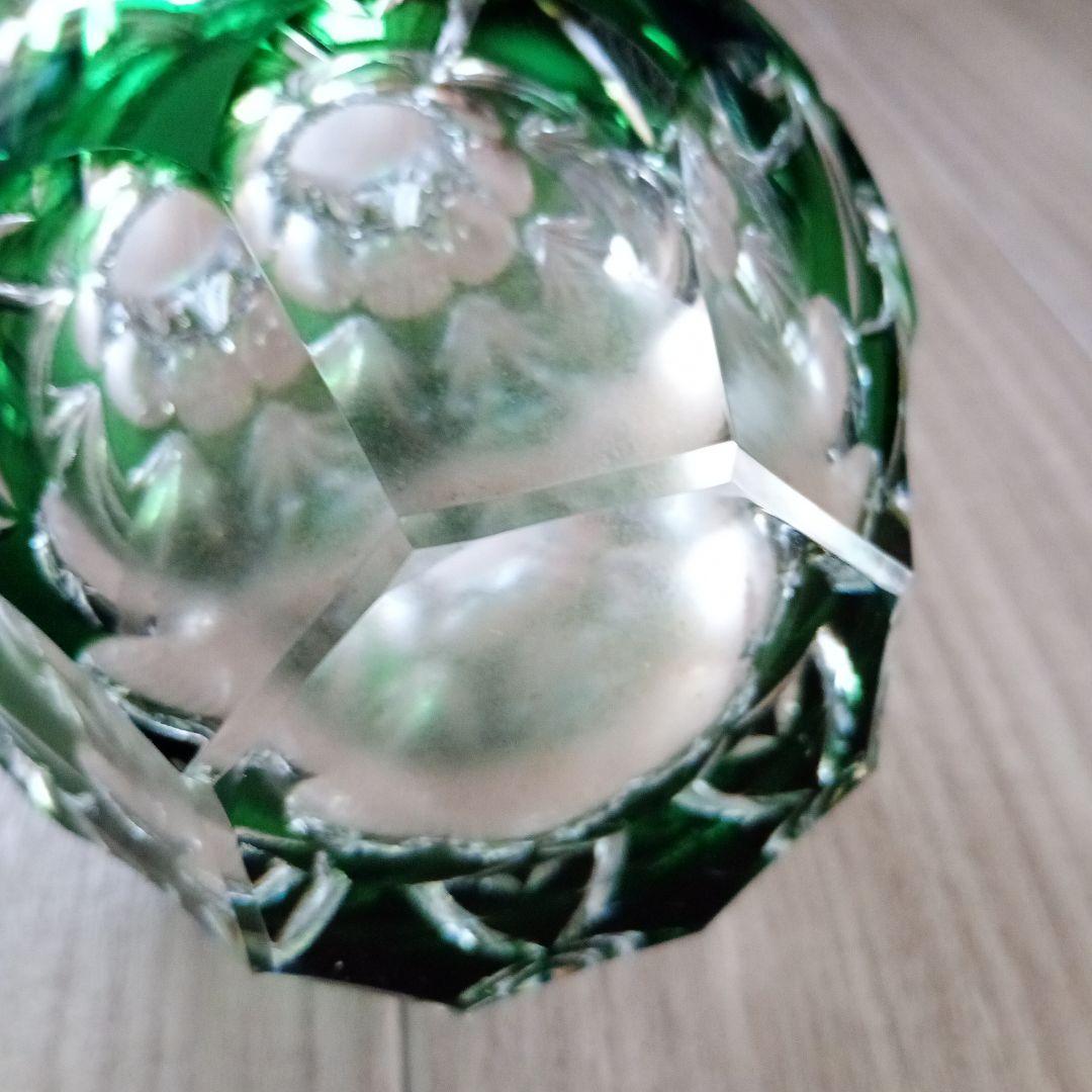 【KAGAMI CRYSTA】カガミクリスタル 花瓶