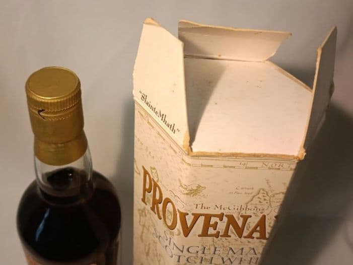 ポートエレン 19年 プロヴェナンス