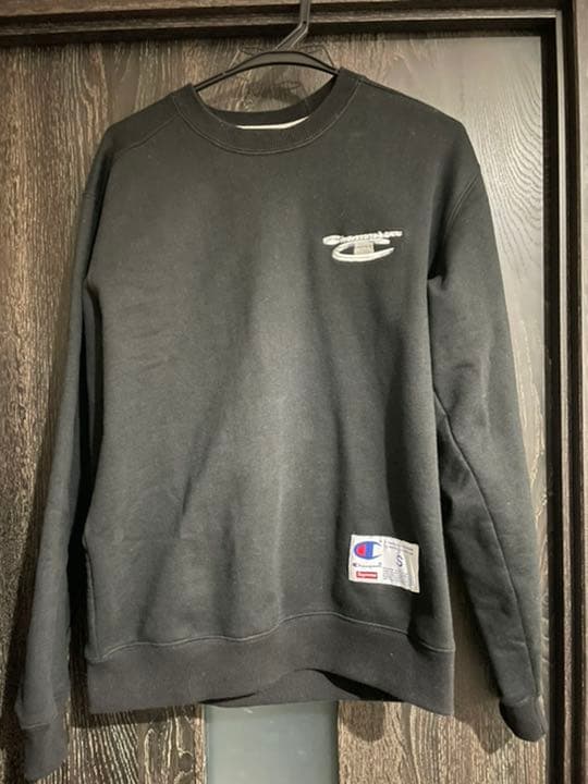 【さぷりさま専用】【美品】トレーナー(Supreme×チャンピオン)