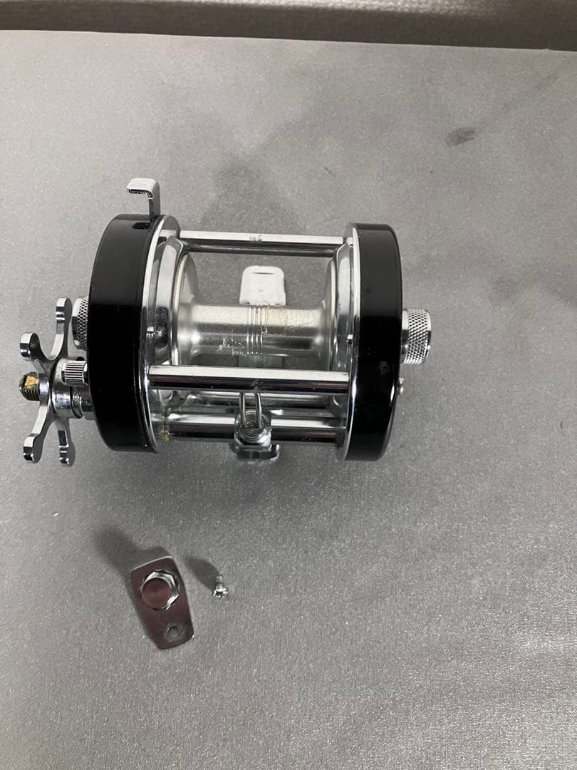 リール ambassadeur 6500CL BIG GAME Collection