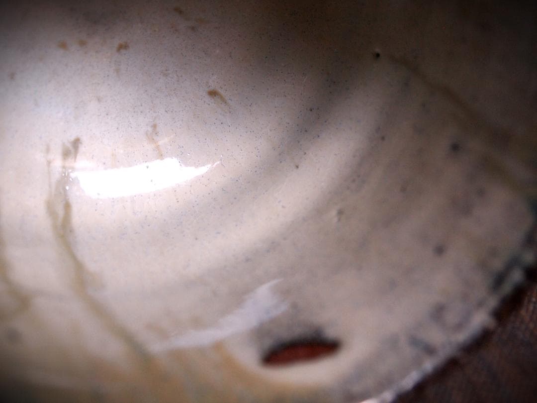 人気作家★伊藤明美【師：有光武元】朝鮮唐津筒形小服碗★焼酎杯にお勧め