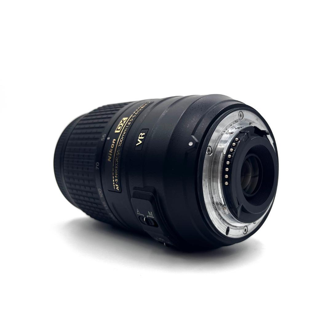 ✾美品✾Nikon AF-S DX NIKKOR 55-300mm ED VR✾