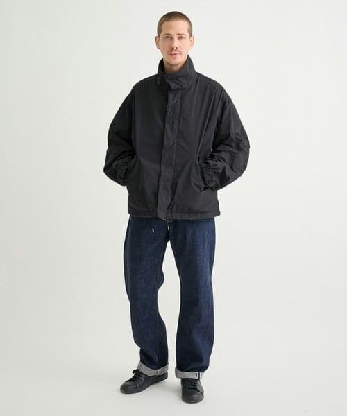 25AW ATON THE TOKYO別注 ショートモッズコート 04