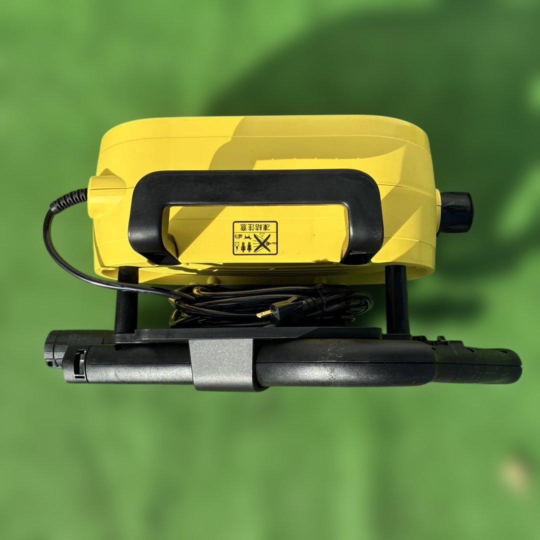 ケルヒャー　家庭用高圧洗浄機　JTK38