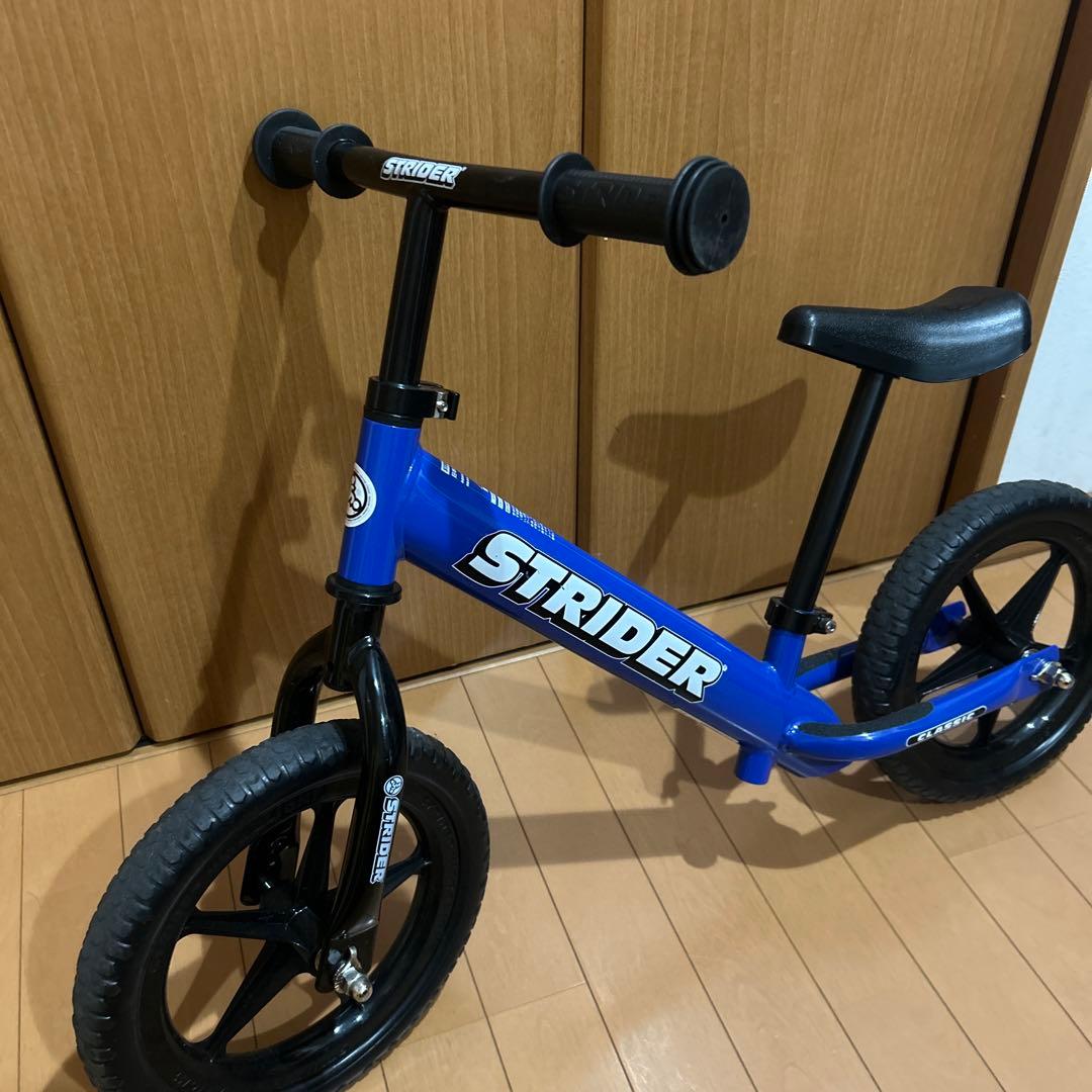 STRIDER ストライダー 12インチ クラシックモデル ブルー