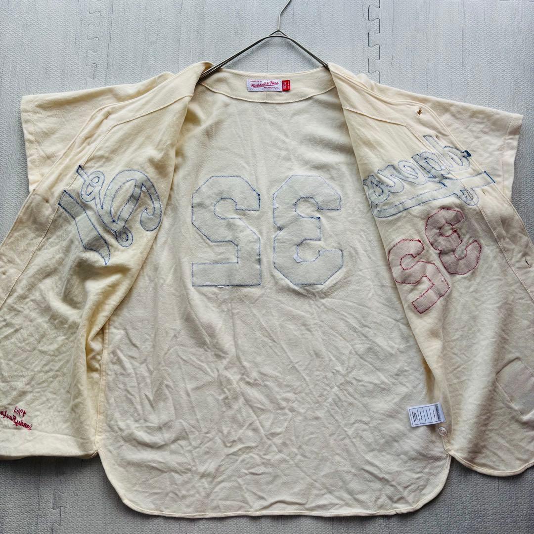 【超希少】ロサンゼルス・ドジャース サンディ・コーファックス ジャージ