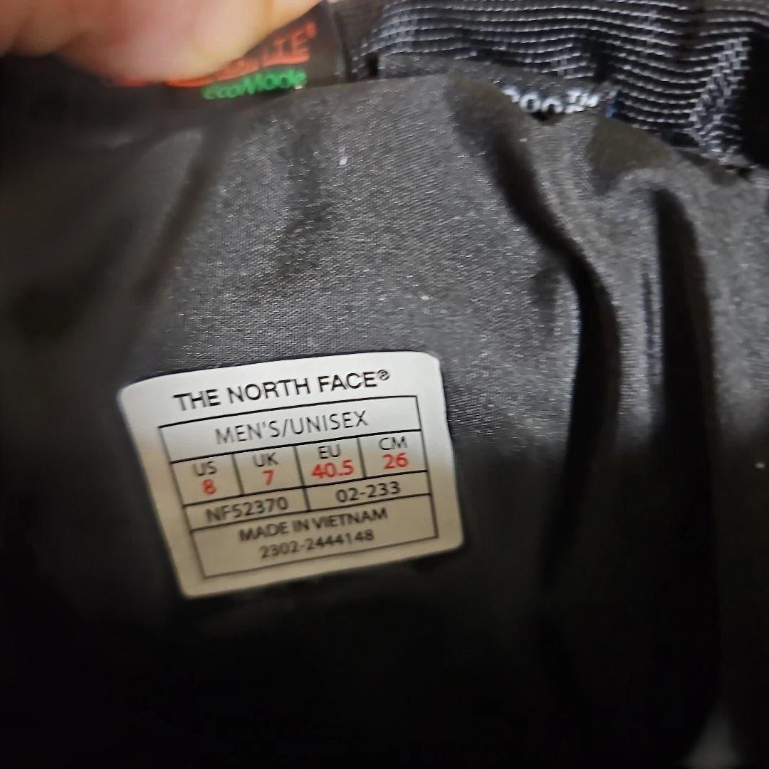 ノースフェイス☆ヌプシブーティWP VII ショートアークティックグリップ