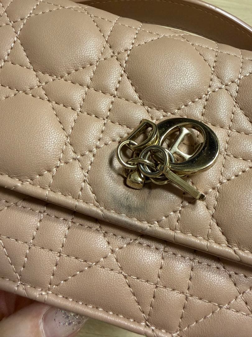 Christian Dior マイディオール　ミニバッグ