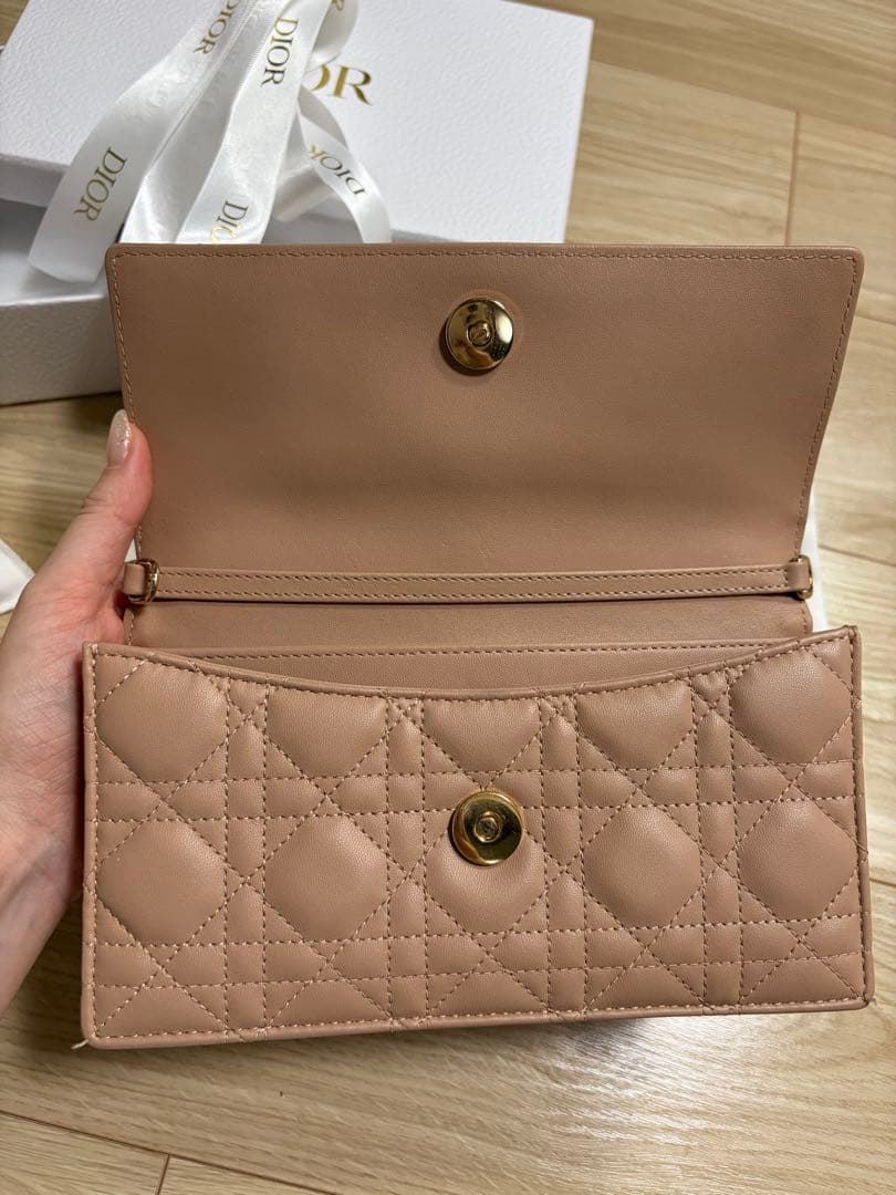 Christian Dior マイディオール　ミニバッグ