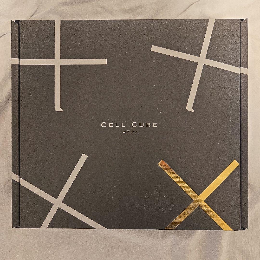 セルキュア4T++ 美顔器