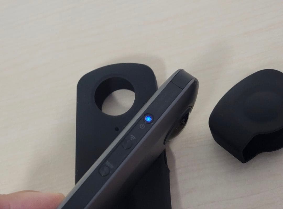 リコー RICOH THETA V 全天球カメラ