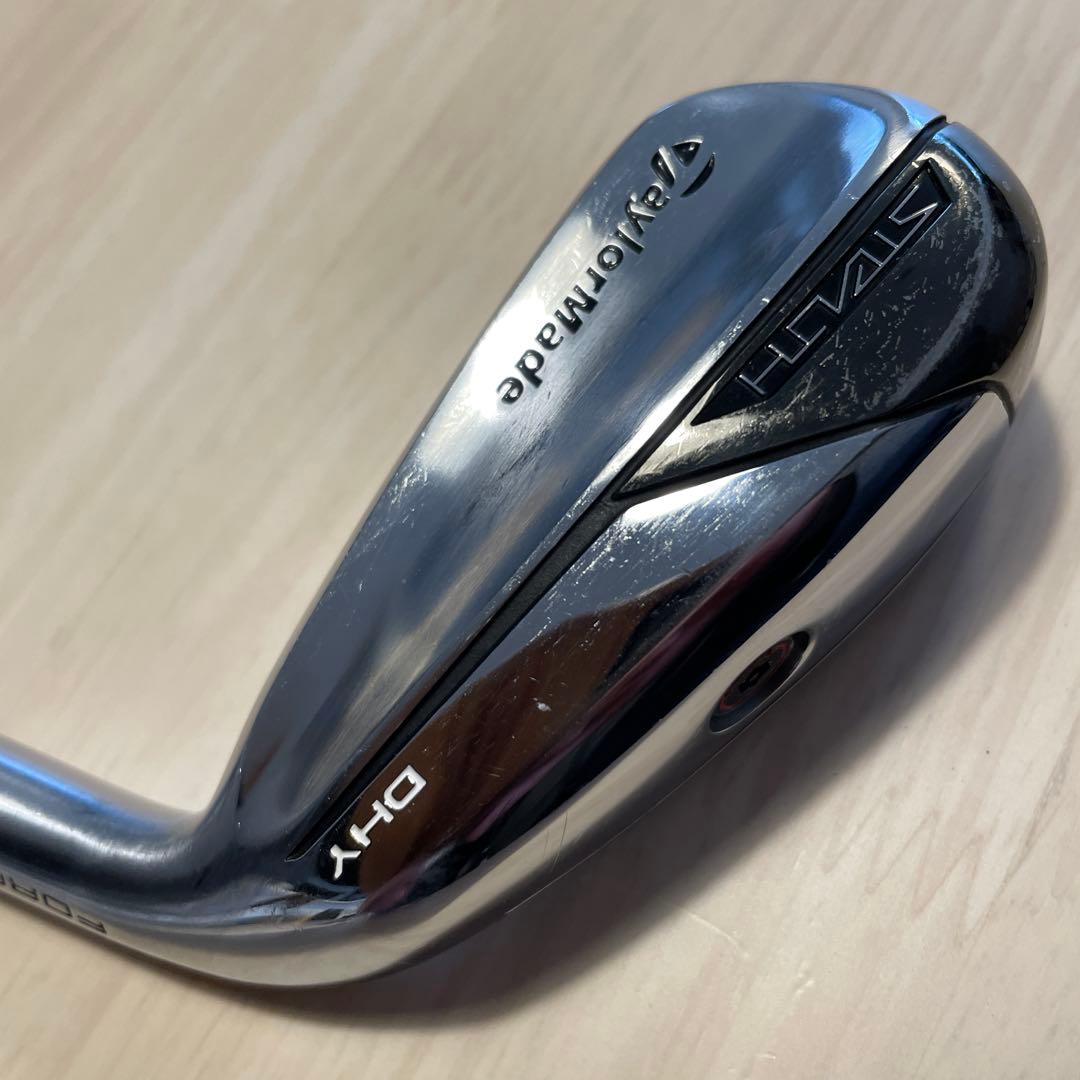 ステルスDHY #4 日本仕様