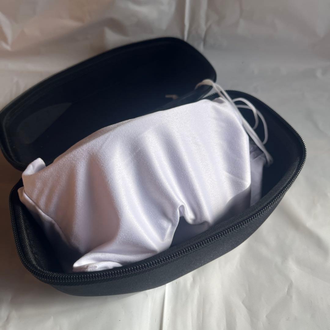  スキーゴーグル White/Champagne Mirror