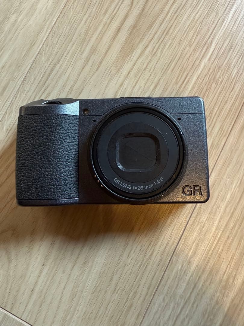 【訳あり】RICOH GRIIIx コンパクトデジタルカメラ