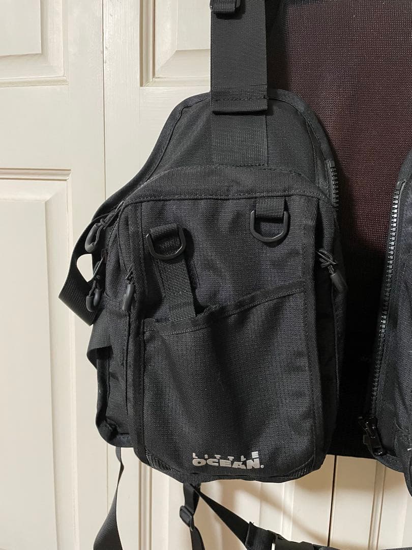 リトルプレゼンツ　オーシャン FG ベスト PF-07