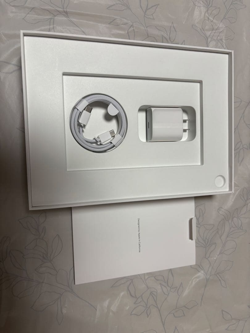 iPad Air 11インチ (M3) 128GB Wi-Fiモデル