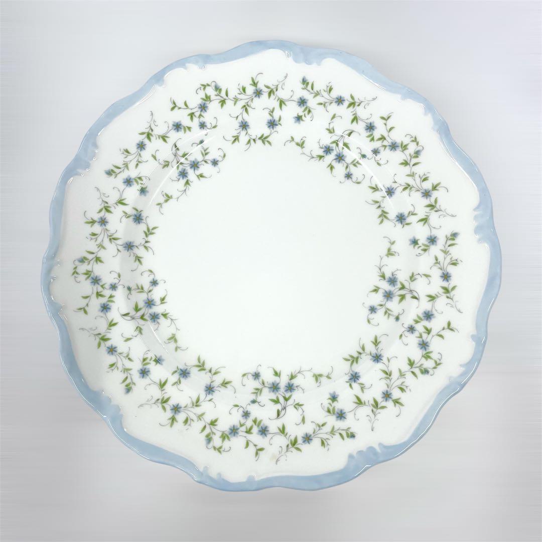 未使用　ロイヤルアルバート　ディナープレート　中皿　26センチ　6枚セット