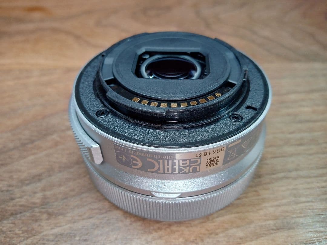 K*a様 【メーカー保証 5月6日迄付帯】未使用級 SONY E PZ16-50