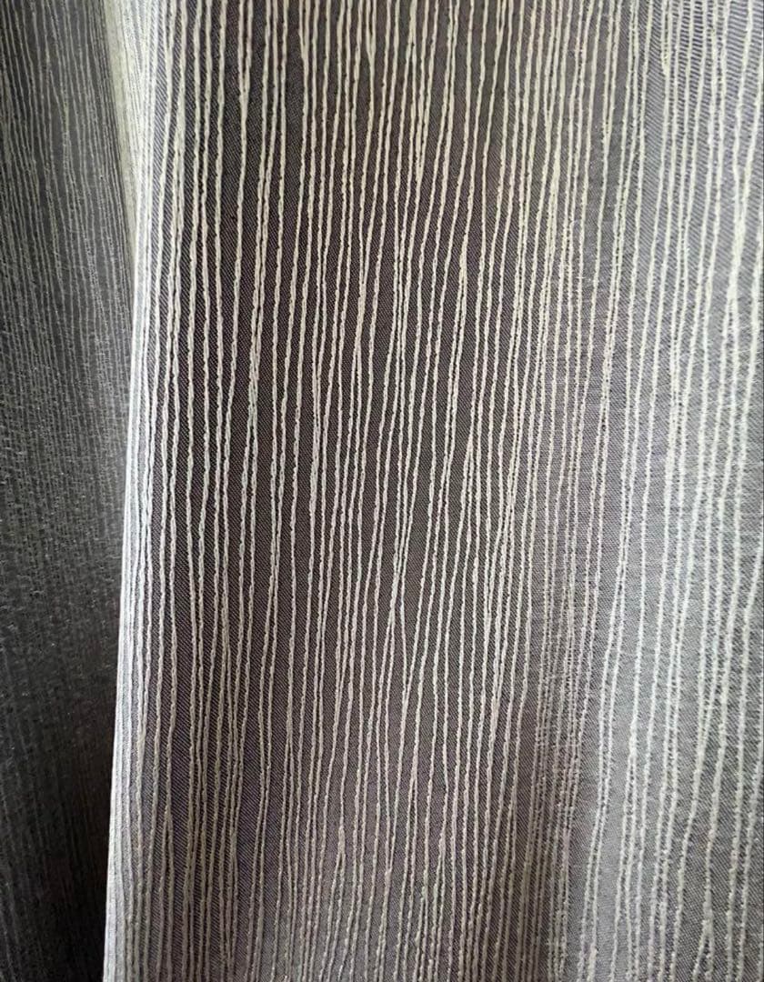 日本製　遮光カーテン　240cm