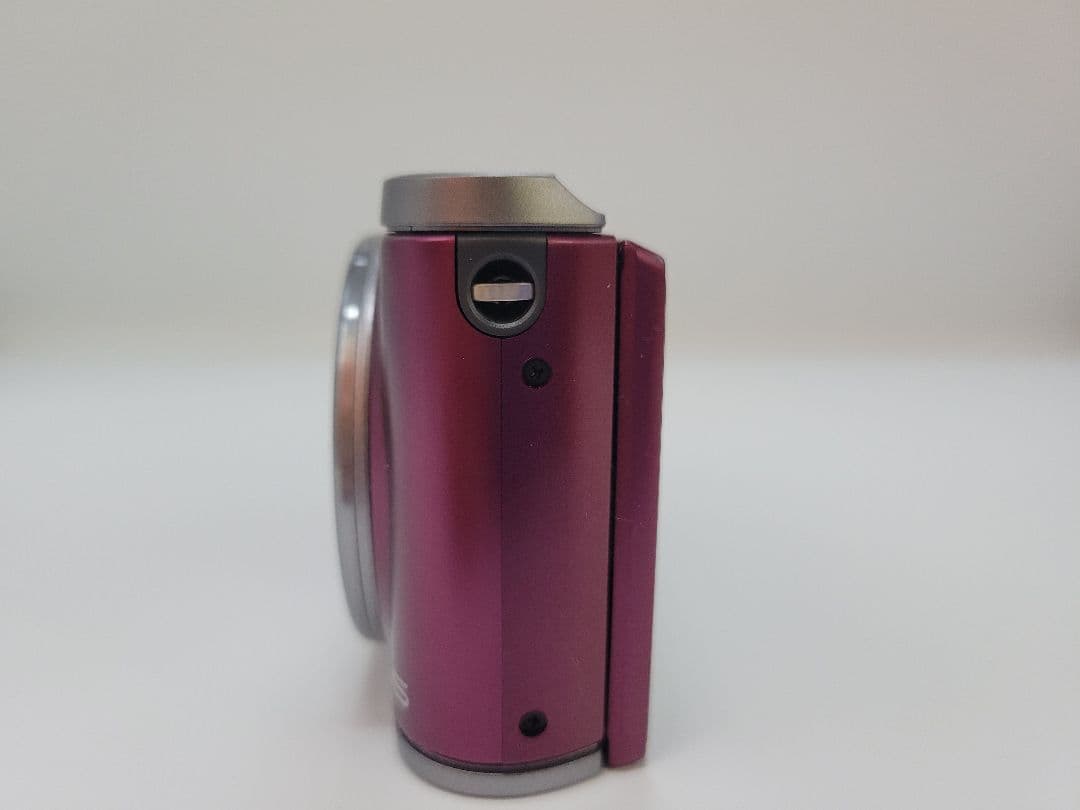 【極美品】CASIO EXILIM EX-ZR1700 HS パープル