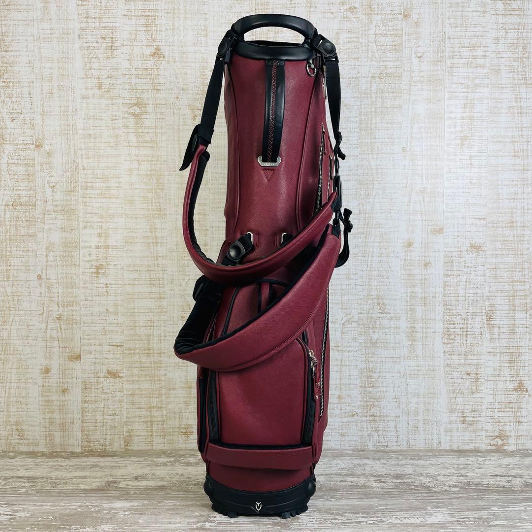【限定コラボ品】VESSEL LITE LUX ×テーラーメイド キャディバッグ