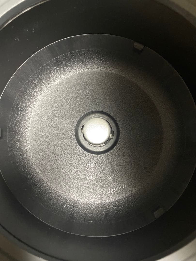 パナソニックSR-CR10A-K IHジャー(内釜内面フッ素加工のみ保証あり)