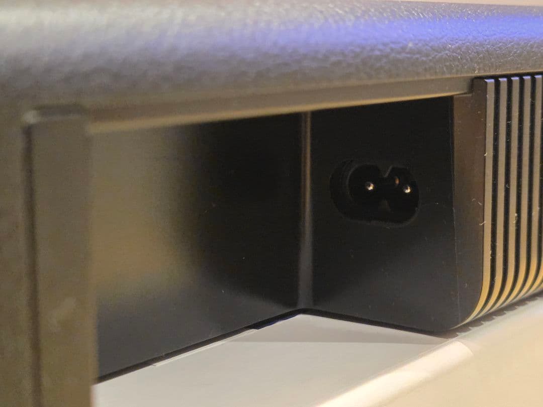 【極美品/長期保証残】SONY サウンドバー HT-A3000