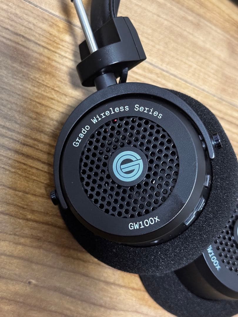 Grado Wireless Series GW100x ブラック