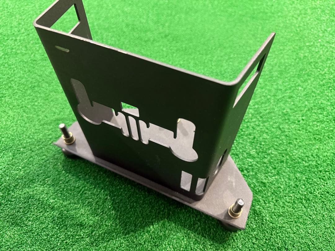 スカイトラック【SkyTrak】専用プロテクター　金属