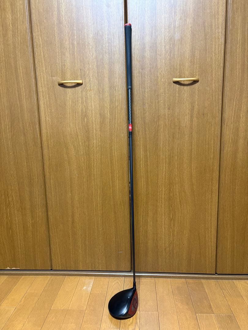 Stealth 10.5 ドライバー　ヘッドカバー付き