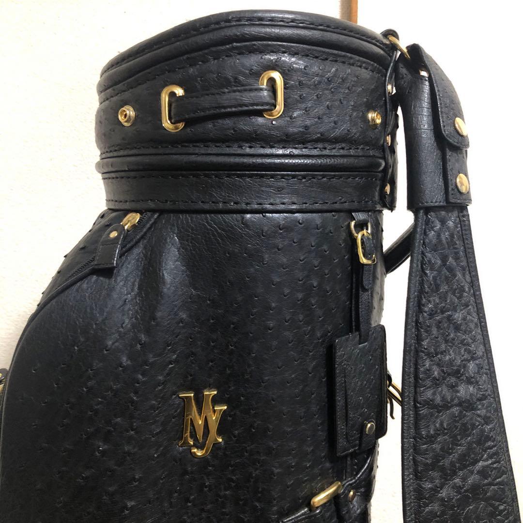 入手困難 マルマン40周年記念 マジェスティ 総本革 オーストリッチ JRG認定