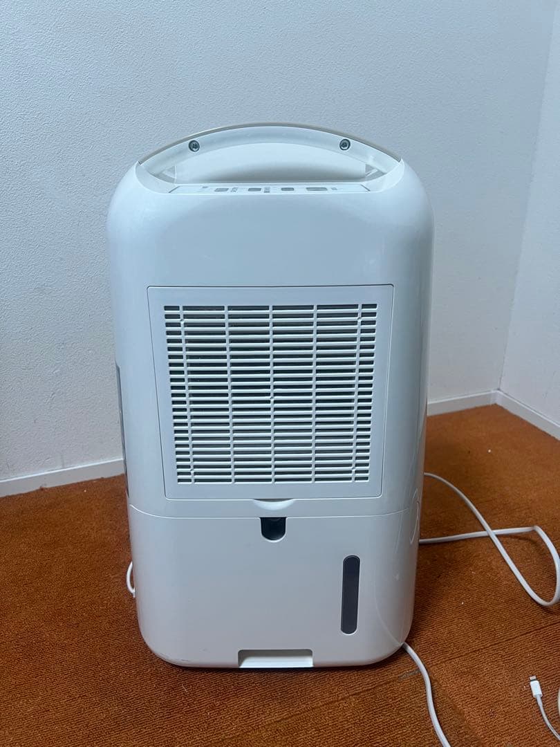 アイリスオーヤマ 2021年製 コンプレッサー衣類乾燥除湿機