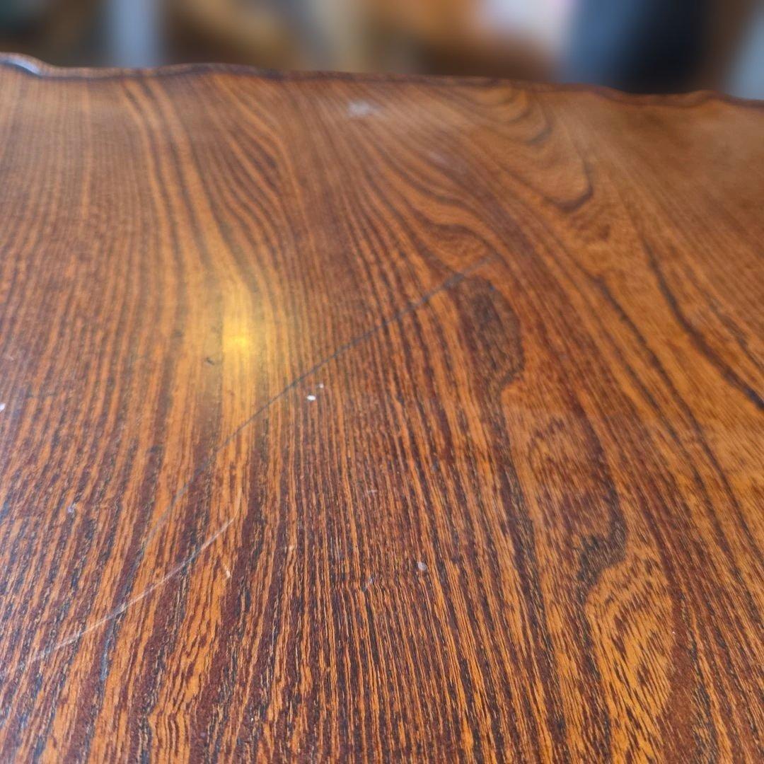 一枚板 座卓 ローテーブル