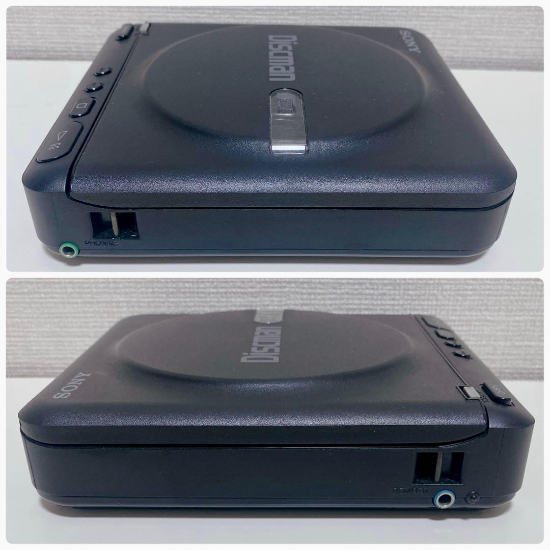 超レア SONY Discman D-20 D-626 箱付 付属品多数 名機