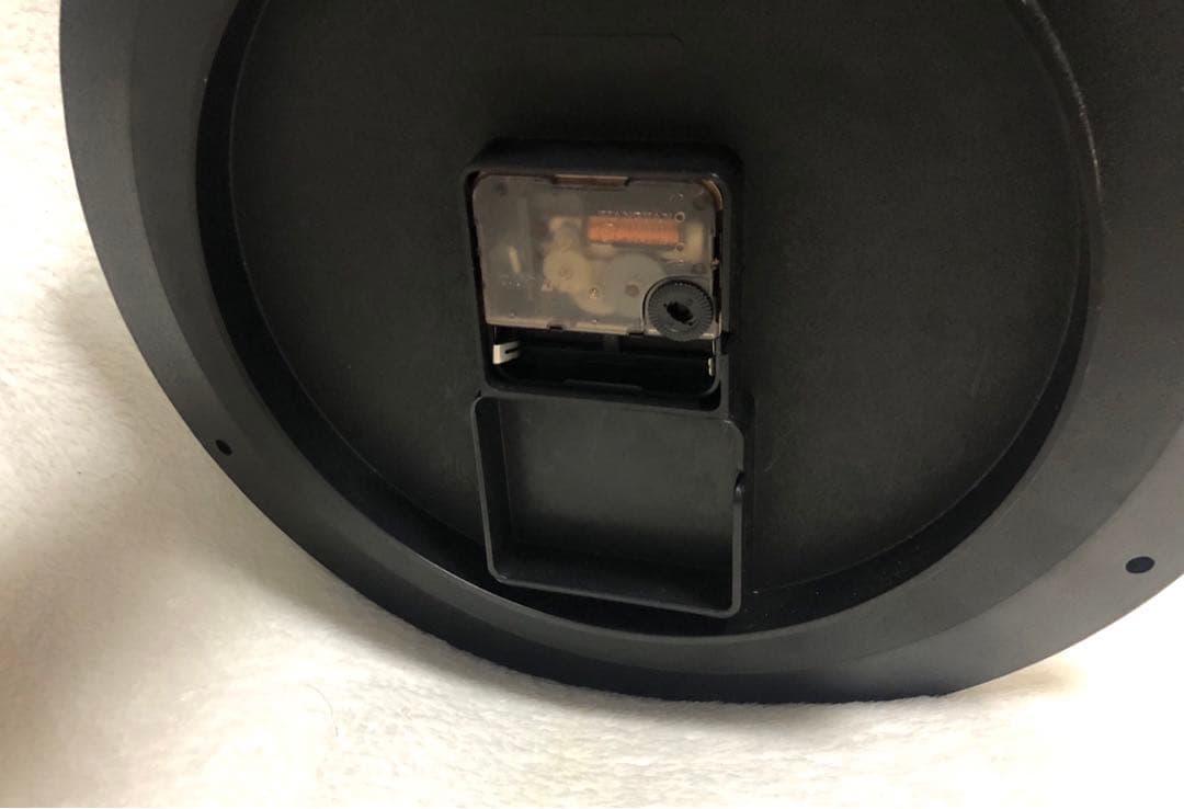 希少 正規品 NOKIA ノキア 時計 掛け時計 非売品 入手困難 動品 可動品