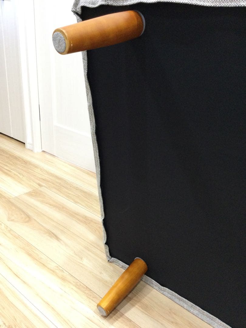 unico KOKOT カバーリングソファ 2シーター　グレー　最終値下げ